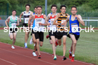 The 1500 metres, 2022 BMC Chester le Street. Photo: David T. Hewitson/Sports for All Pics